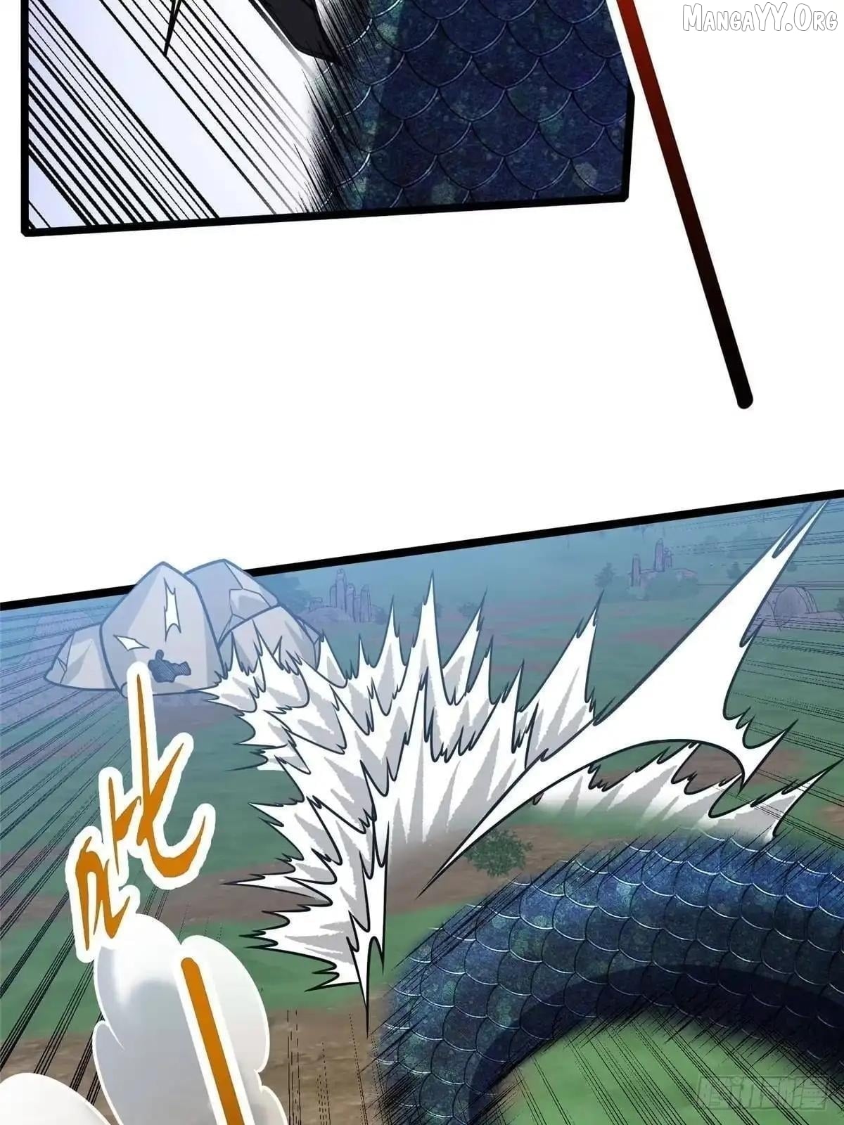 Divine Urban God Chapter 299 - page 22